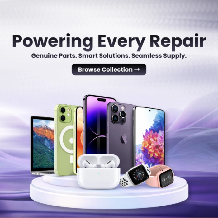 Powering Every Repair